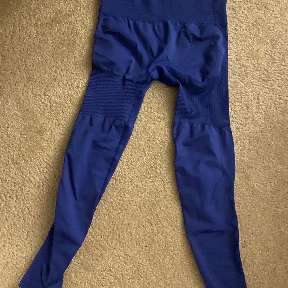 SOLD Lazuli | Sculpt Seamless Leggings | Large